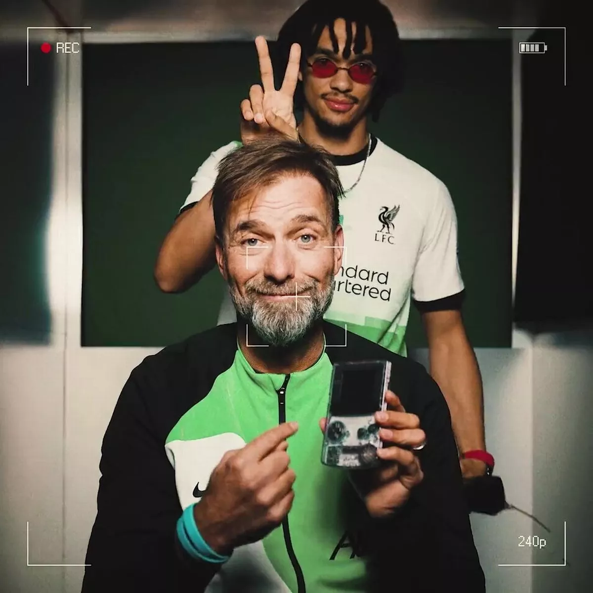 Liverpool 2023/24 away kit pays tribute to the club's history